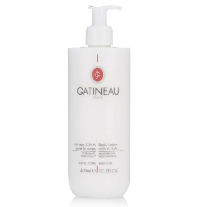 Gatineau body lotion with A.H.A 400ml MAFERIN BEAUTY