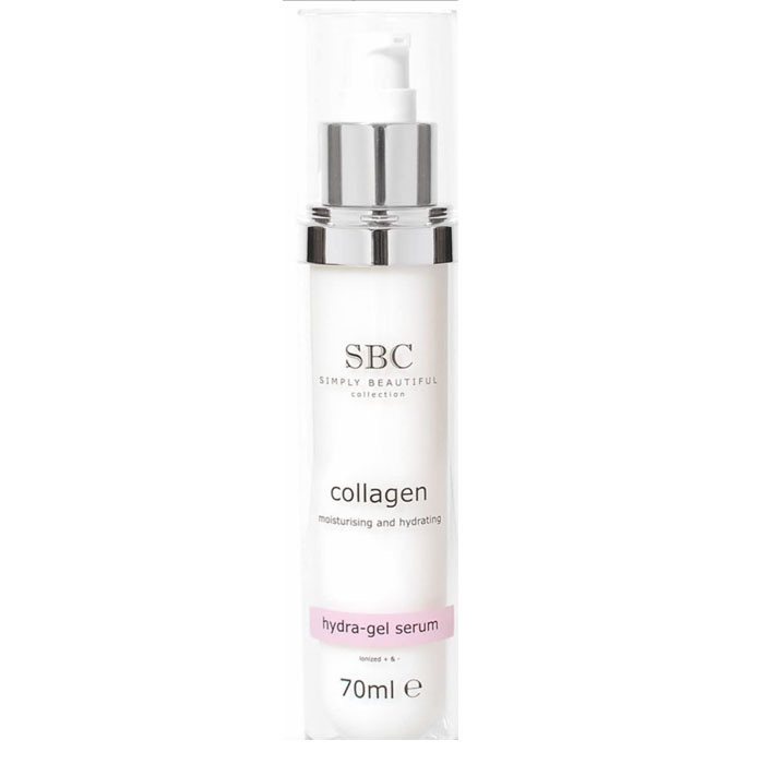 Gel serum