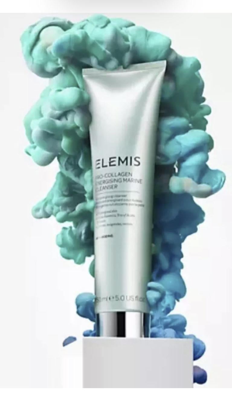 Nettoyant Visage Elemis Pro-Collagen Marine 500ml - Format Salon - Neuf Fabriqué Au Royaume-Uni