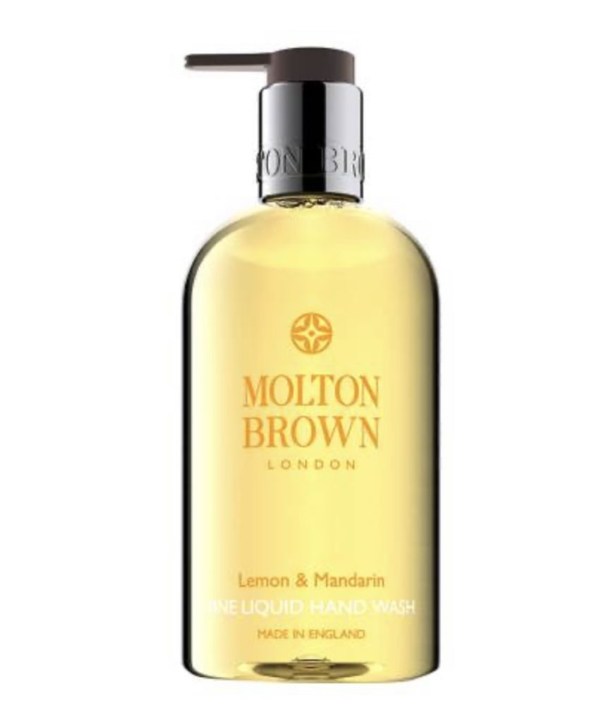 Molton Brown Lemon & Mandarin Hand Wash 300ml MAFERIN BEAUTY